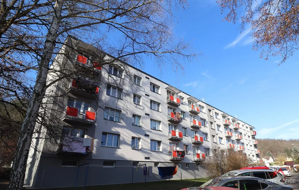 Huis en omgeving; uitzicht