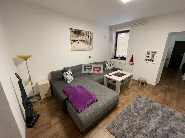 Living room; modern style, wood floor, natural light
