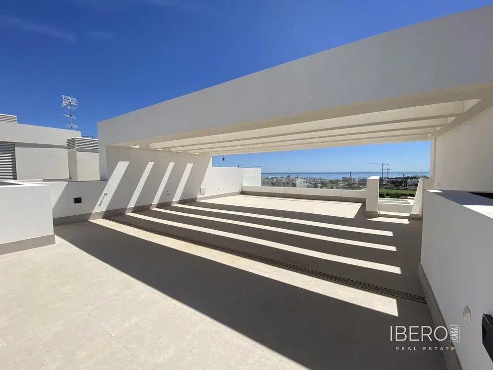 Ταράτσα; θέα