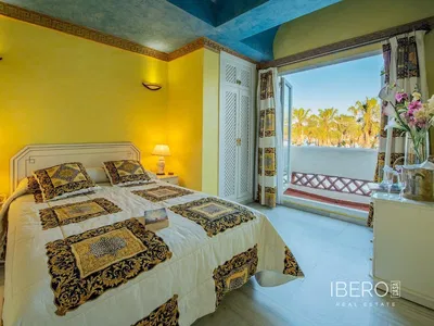 Ložnice; výhled, přirozené světlo