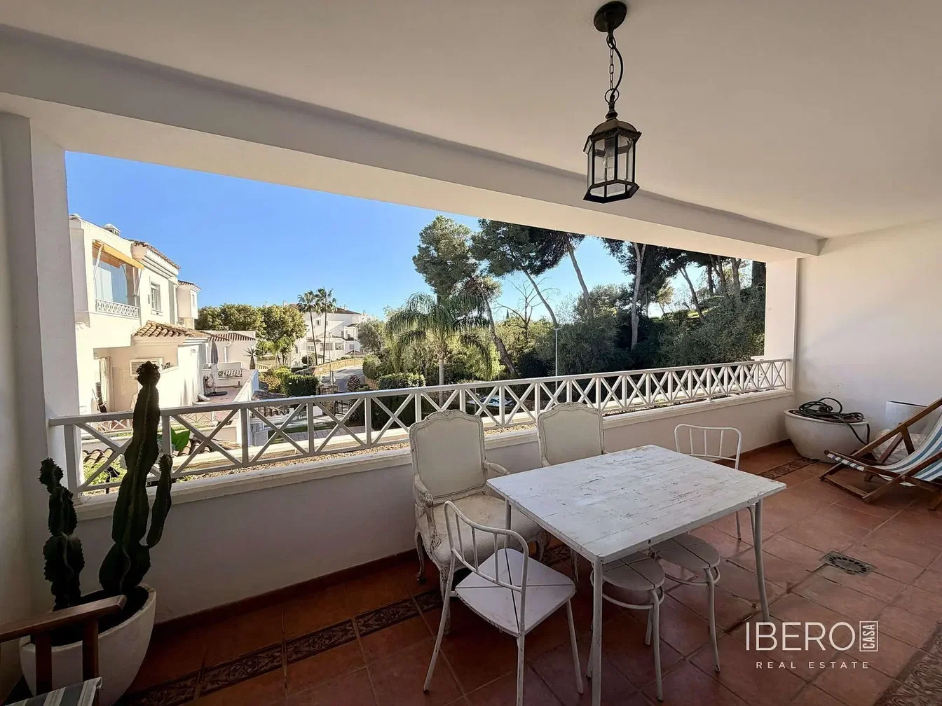 Terrasse; blick, tageslicht