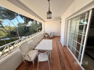 Terrasse; blick, tageslicht