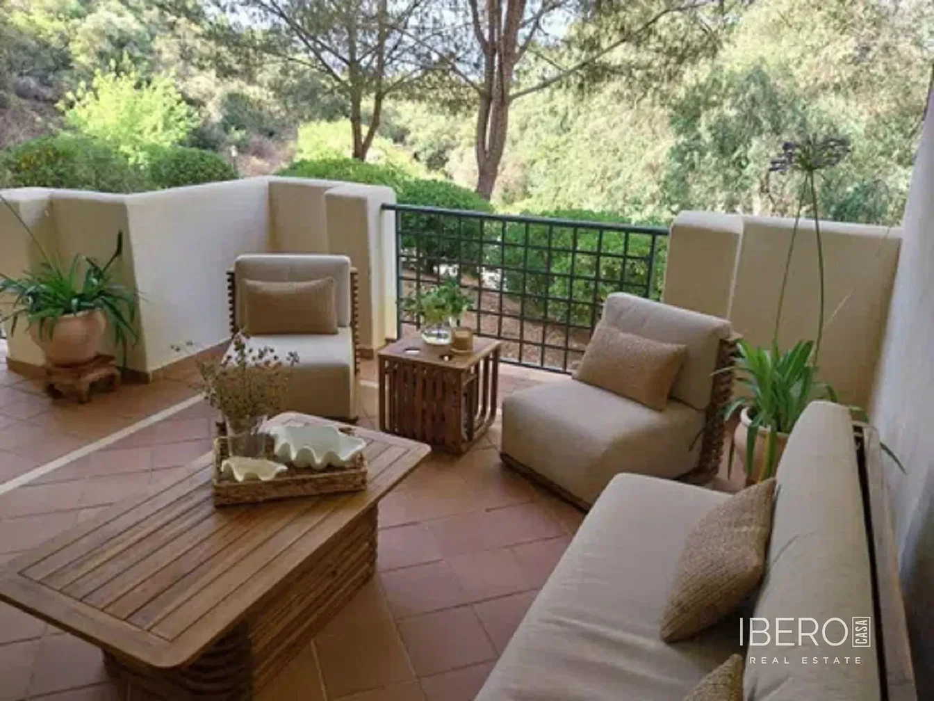 Terrasse; tageslicht, moderner stil