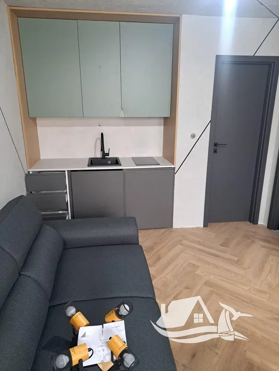 Salon; parquet