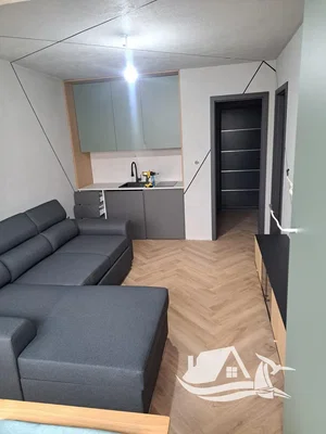 Salon; parquet, lumière naturelle
