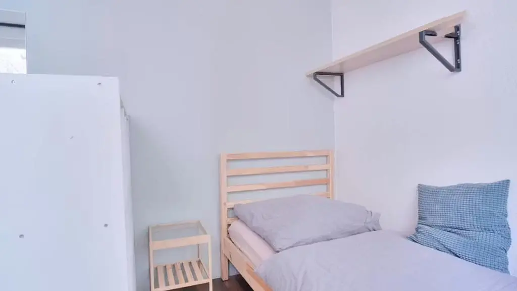 Schlafzimmer; tageslicht