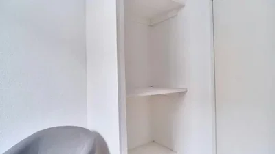 غرفة خلع الملابس