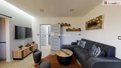 Wohnzimmer; tageslicht, moderner stil