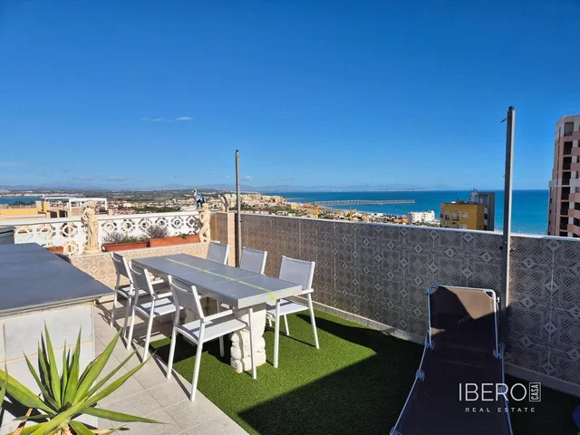 Terrasse; blick