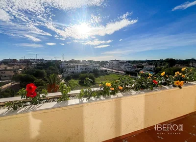 Terrasse; blick