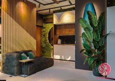 Sala de estar; luz natural, estilo moderno