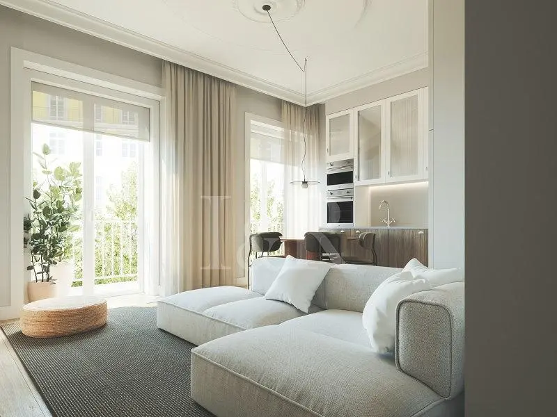 Wohnzimmer