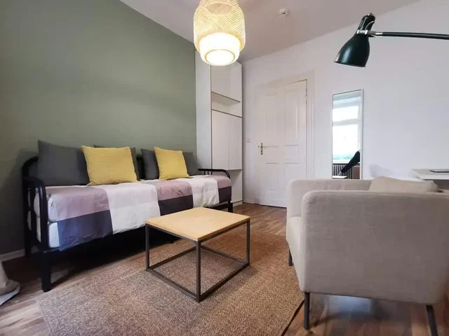 Living room; natural light, modern style