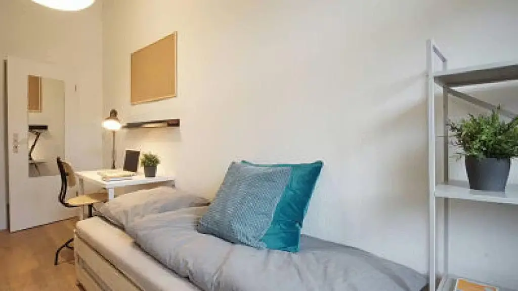 Chambre; lumière naturelle