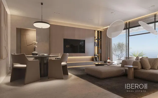 Wohnzimmer; blick, moderner stil, tageslicht