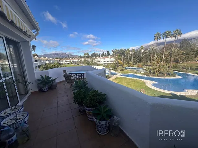Terrasse; vue