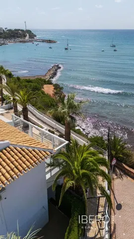 Balcón; vista