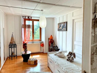 Yatak odası; doğal ışık, modern stil