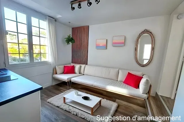 Wohnzimmer