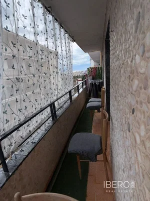 Balkon; manzara