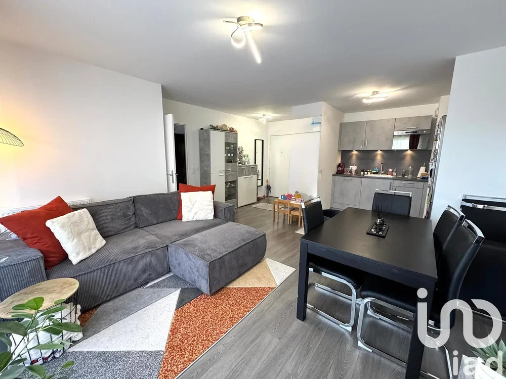 Wohnzimmer; tageslicht, moderner stil