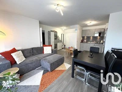 Wohnzimmer; tageslicht, moderner stil