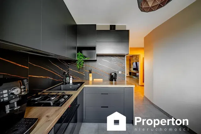 Kitchen; kitchen appliances, modern style