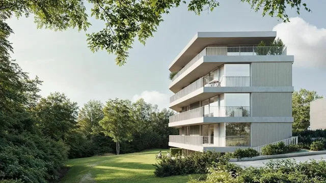 Haus und umgebung; blick