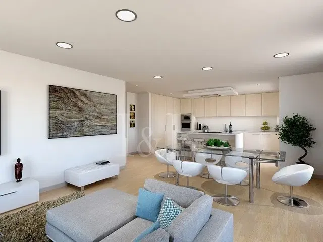 Wohnzimmer; tageslicht, moderner stil