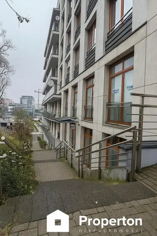 Maison et environs; vue