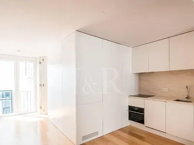 مطبخ; أجهزة المطبخ, ضوء طبيعي, أسلوب عصري