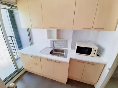 Küche; küchengeräte, fliesenboden, blick