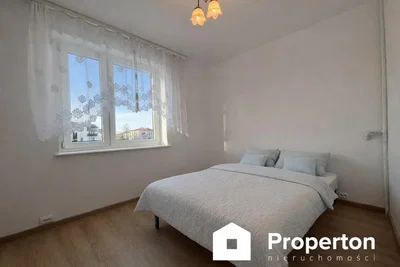 Yatak odası; doğal ışık, manzara