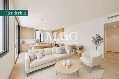 Oturma odası; manzara, doğal ışık, modern stil