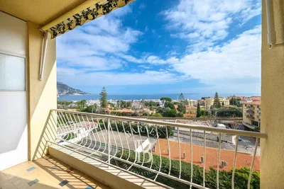 Balkon; manzara