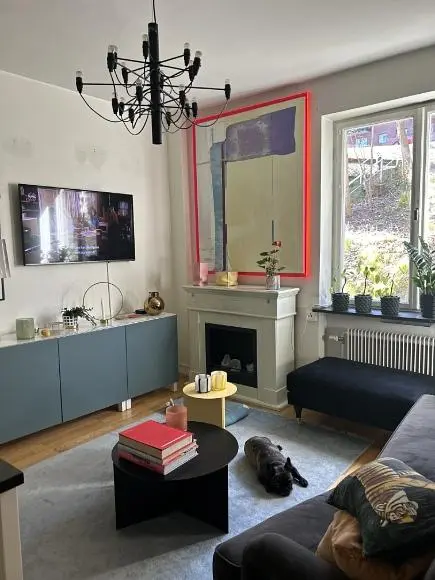 Wohnzimmer