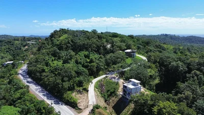 Ev ve çevresi; manzara