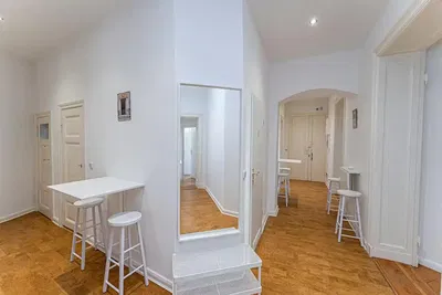 Küche; tageslicht, moderner stil