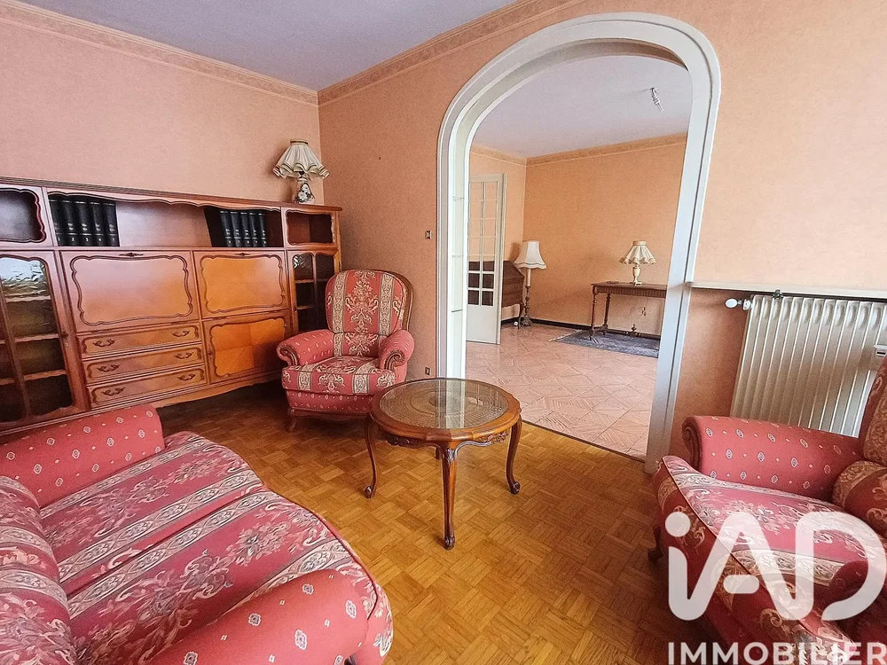 Woonkamer