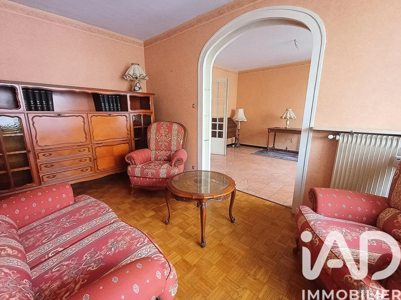 Woonkamer
