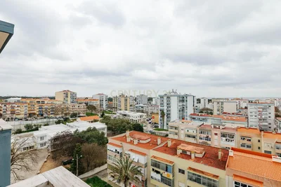 Balkon; pogled