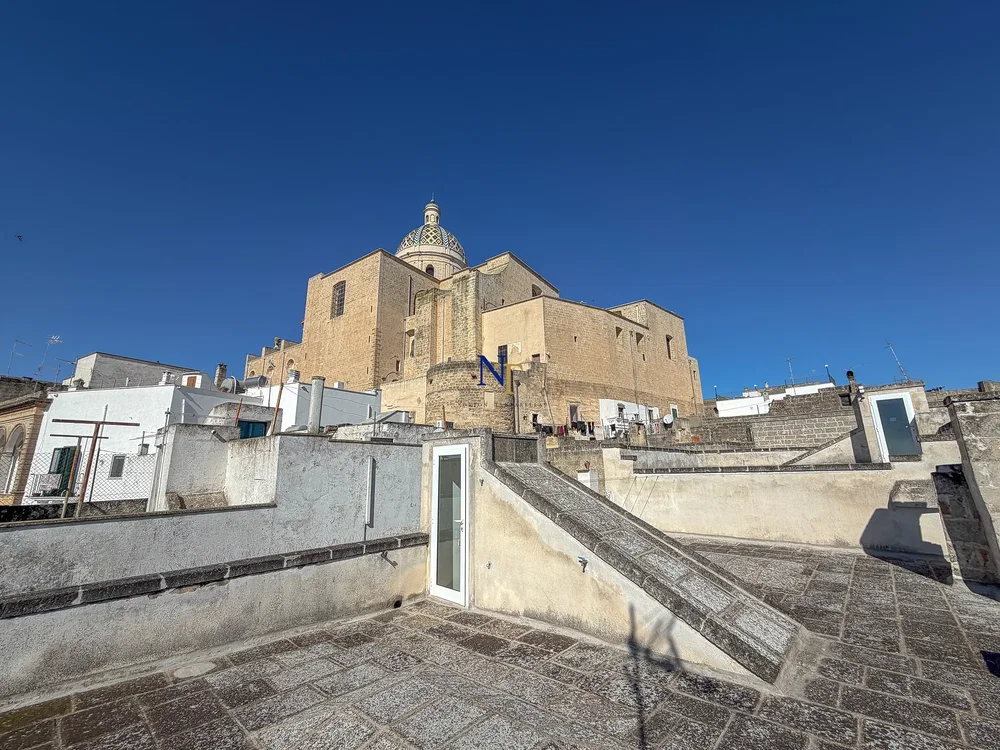 Terrasse; vue