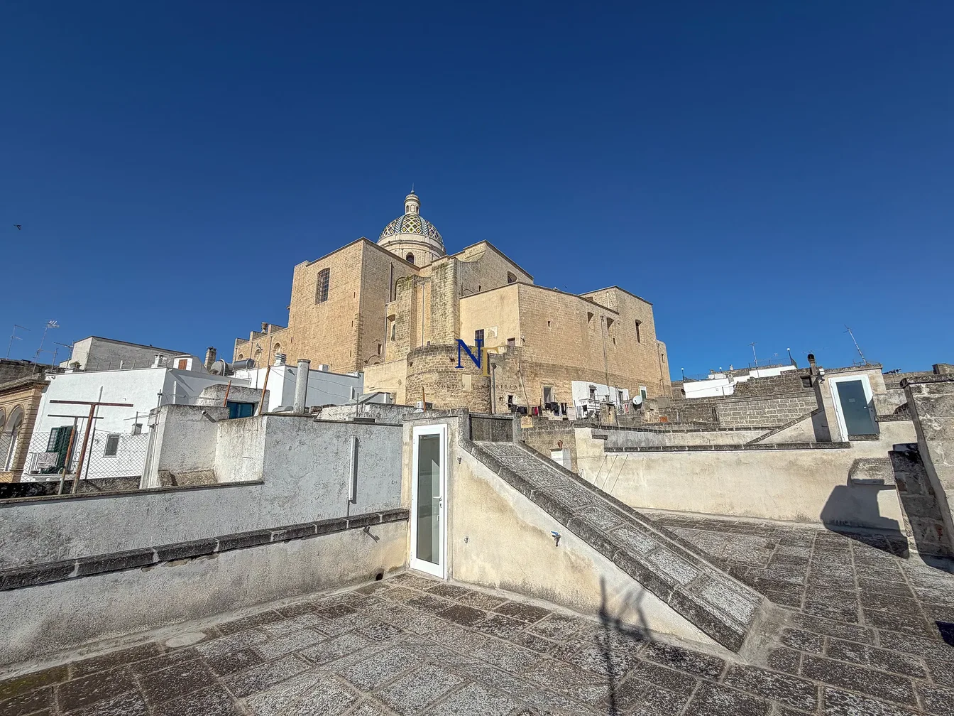 Terrasse; vue