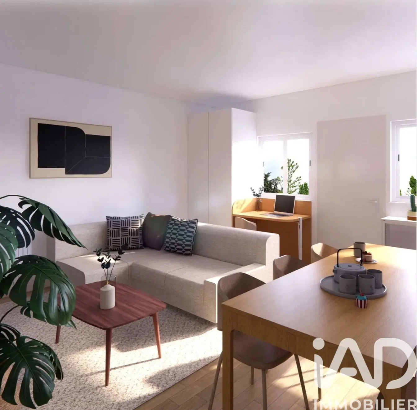 Wohnzimmer