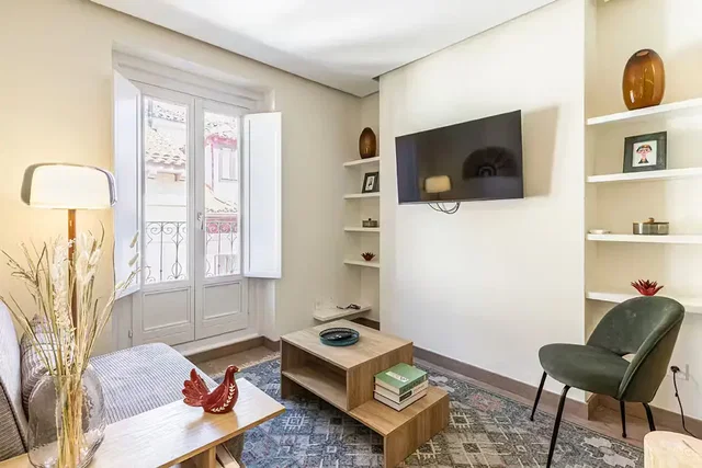 Wohnzimmer