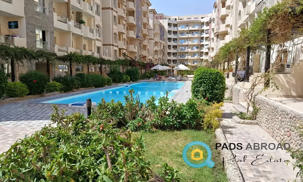 Haus und umgebung; blick, tageslicht