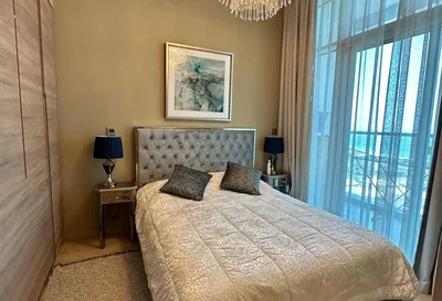 Chambre; lumière naturelle, style moderne