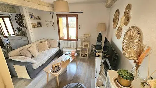 Wohnzimmer; tageslicht, moderner stil