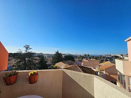 Terrasse; blick