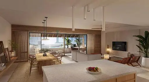 Wohnzimmer; blick, tageslicht, moderner stil